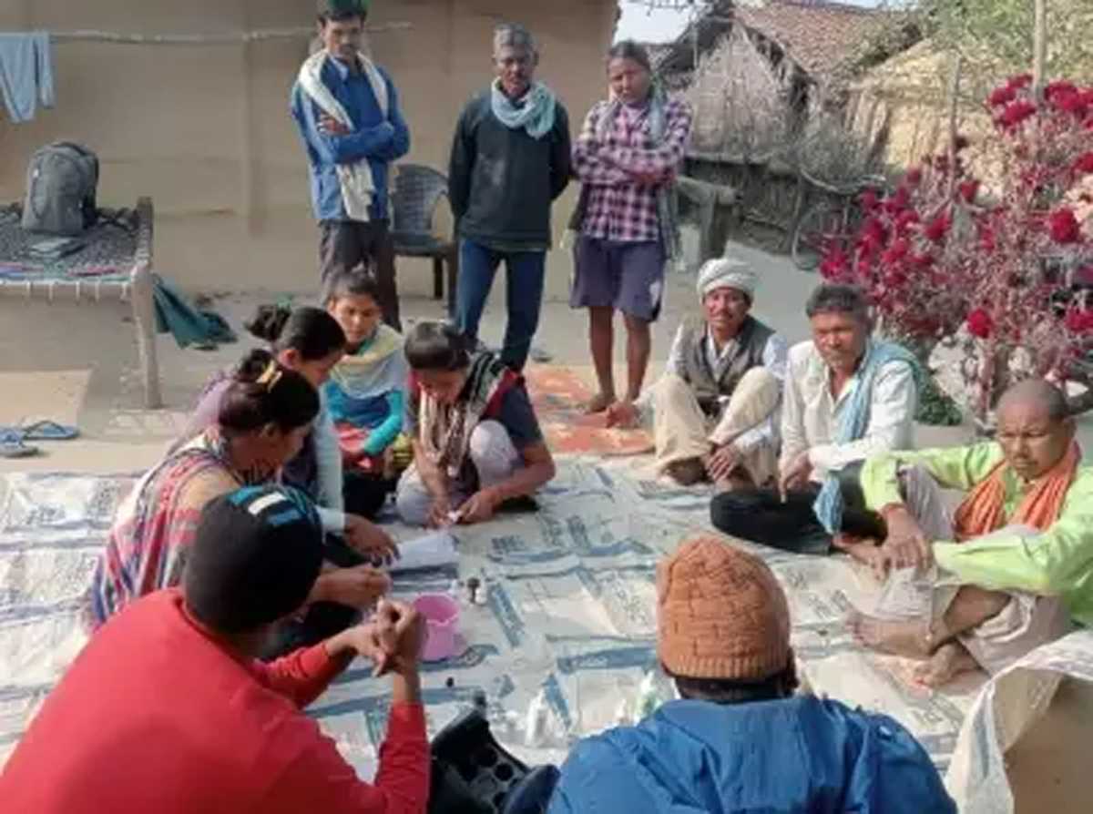 भारत के आखिरी गांव की उम्मीदों को सींच रहा जल जीवन मिशन